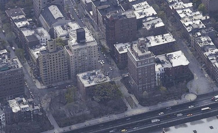 brooklyn heights: montague str - montague terrace - pierrepont str